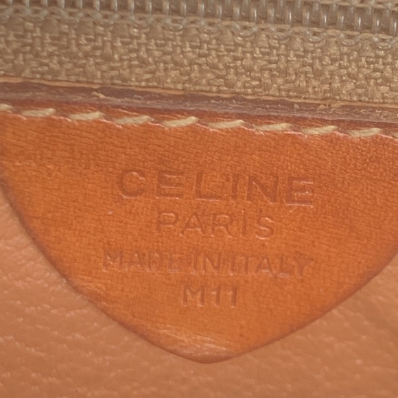 Vintage Celine Crossbody Bag - Picture 3 of 10
